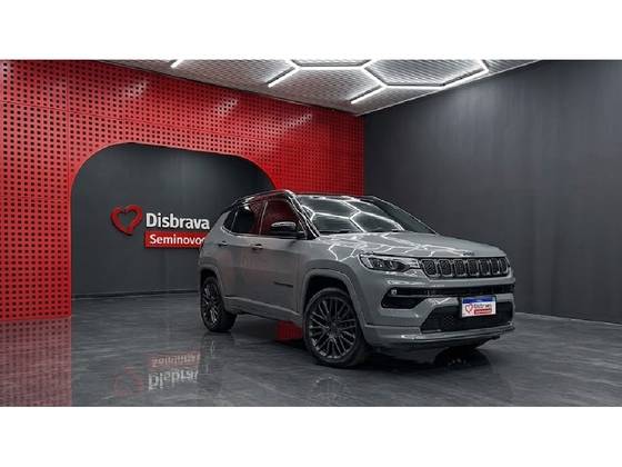 JEEP COMPASS 1.3 T270 TURBO FLEX S AT6 JEEP COMPASS 1.3 T270 TURBO FLEX S AT6